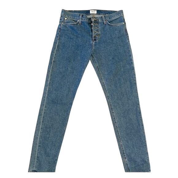 Hudson Blair High‎ Rise Jean Pants - Size 28 - Picture 1 of 5